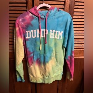Call Her Daddy “Dump him” hoodie